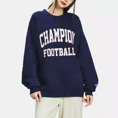 Champion FW22 Action Style Logo