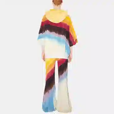 Acne Studios Face Hoodie