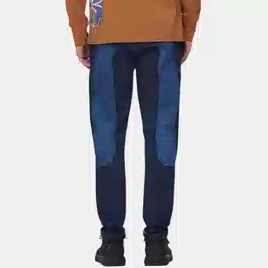 EVISU Denim Jogger Jeans