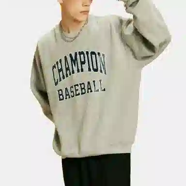 Champion FW22 Action Style Logo