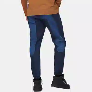 EVISU Denim Jogger Jeans