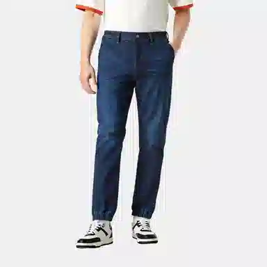 EVISU Denim Jogger Jeans