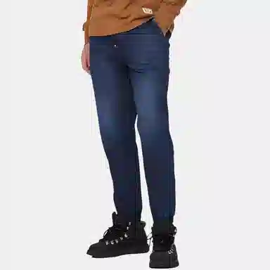 EVISU Denim Jogger Jeans