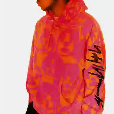 Supreme x Yohji Yamamoto Hoodie