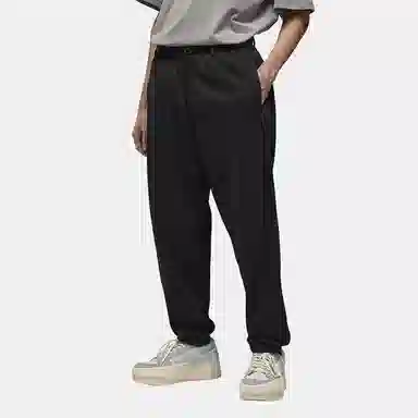 Y-3 FT TP Black Joggers