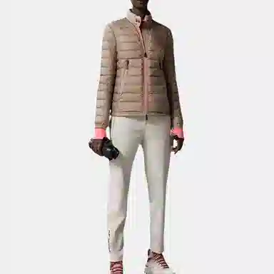 Moncler Grenoble Walibi Short Down Jacket