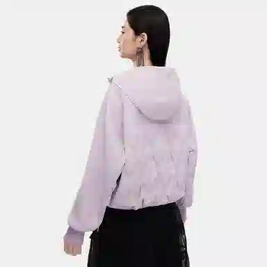 波司登 轻薄短款常规羽绒服 女款