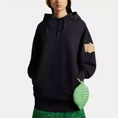 Moncler Genius x JW Anderson Hoodie Blue