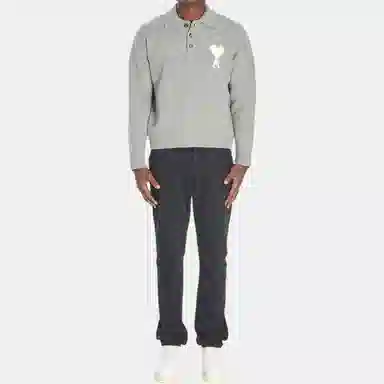 AMIPARIS FW25 Polo