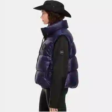 Canada Goose Cypress Puffer