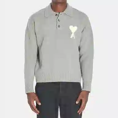 AMIPARIS FW25 Polo