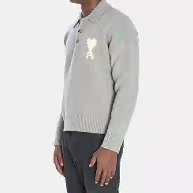 AMIPARIS FW25 Polo