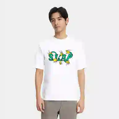 PALACE x Slap Magazine Hands T-shirt