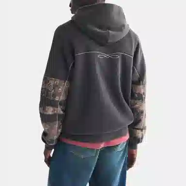 Abercrombie & Fitch Relaxed Long Sleeve Sweatshirt