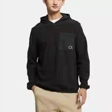 Calvin Klein Hoodie Black