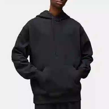 Y-3 Hoodie Black