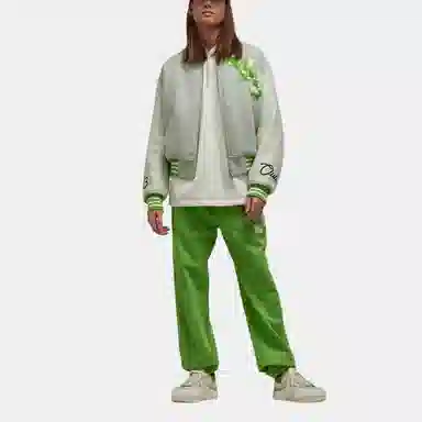 Y-3 Graphic Logo Crew Sweater