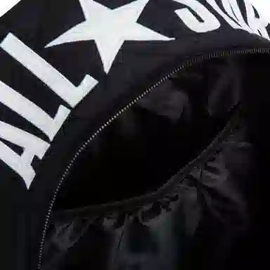 Converse Classic Logo Backpack Black