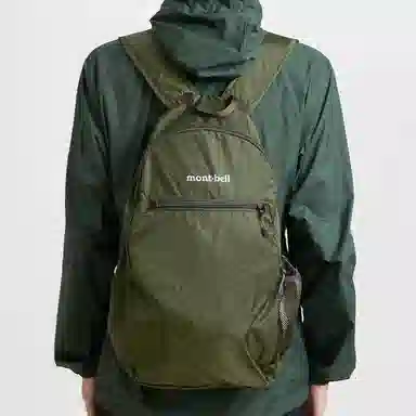 Montbell Backpack 18L