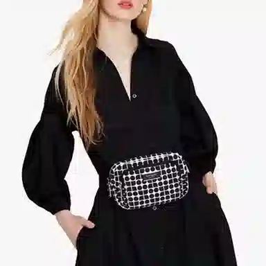 kate spade Noel Logo