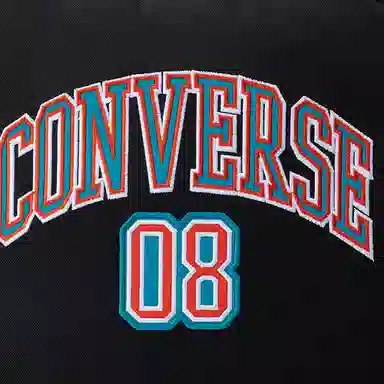 Converse Classic Logo Backpack Black