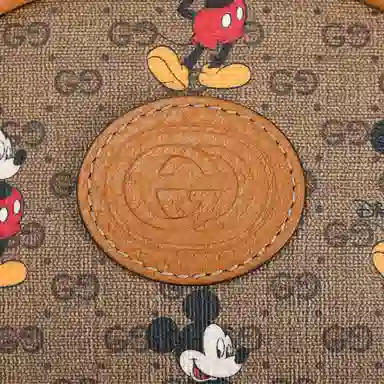 GUCCI x Disney Logo