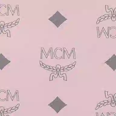 MCM Liz Visetos Tote