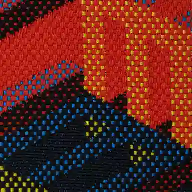 MCM Cubic Monogram Rockstar