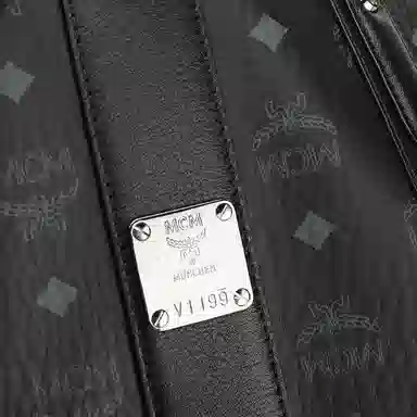 MCM Liz Visetos Tote