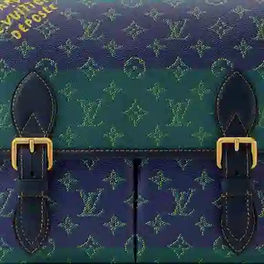 LOUIS VUITTON SATCHEL Monogram