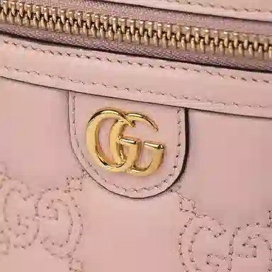 Gucci GG Matelassé Mini Bag