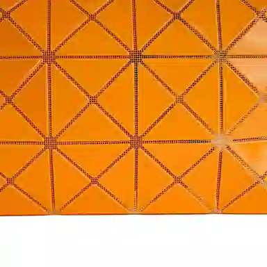 ISSEY MIYAKE 5 LUCENT PVC Tote