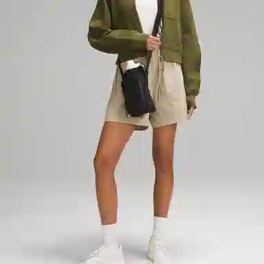 lululemon 2L Sling Bag Black