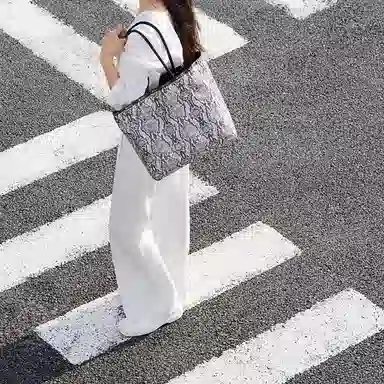 LeSportsac 2 WAY TOTE