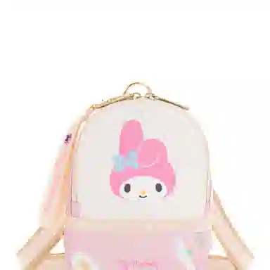 LeSportsac MyMelodyKuromi