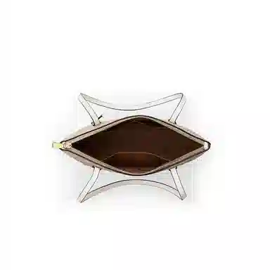 Coach Fiona 24 Tote Bag Small Beige