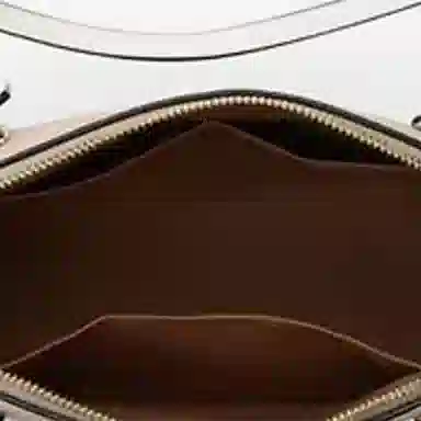 Coach Fiona 24 Tote Bag Small Beige