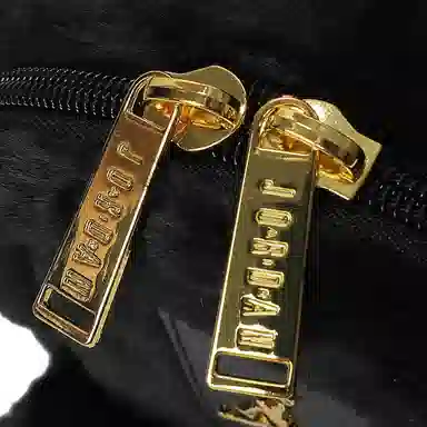 Jordan Mini Backpack Black