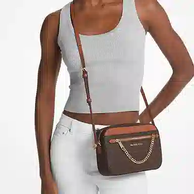 Michael Kors Jet Set Camera Bag