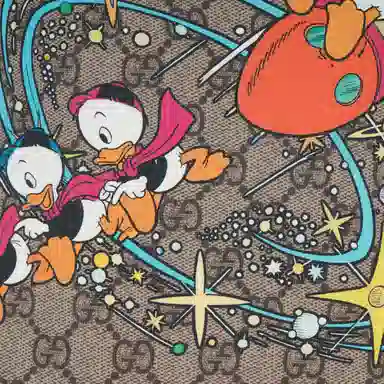 Gucci x Disney Backpack