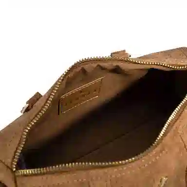 Jordan Monogram Boston Bag Light Brown