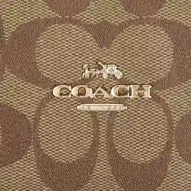 COACH City Zip Tote 30
