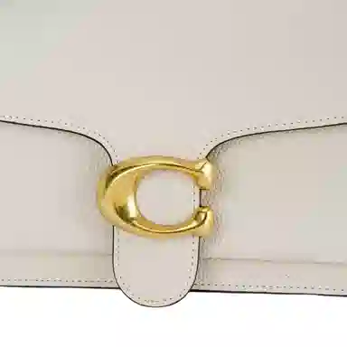 COACH Tabby 26 White