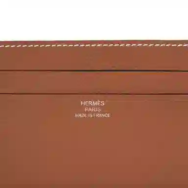 Hermes Citizen Twill Card Holder