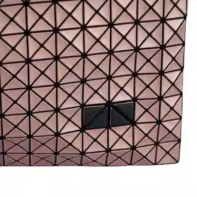 ISSEY MIYAKE CART SKuro METALLIC 8 Tote