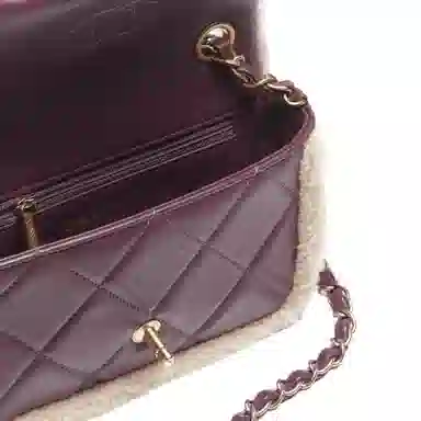 CHANEL 24K Flap Bag