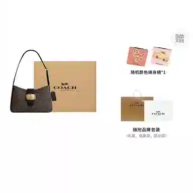 COACH Eliza Shoulder Bag 25