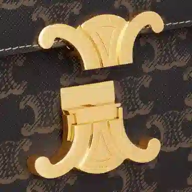 CELINE Triomphe Logo