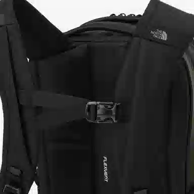 The North Face Backpack Black