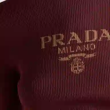 PRADA FW24 Logo